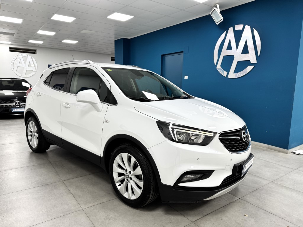 Opel Mokka X 1.4 GPL TECH INNOVATION UNICOPROPRIETARIO